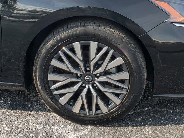 used 2024 Nissan Altima car, priced at $18,500