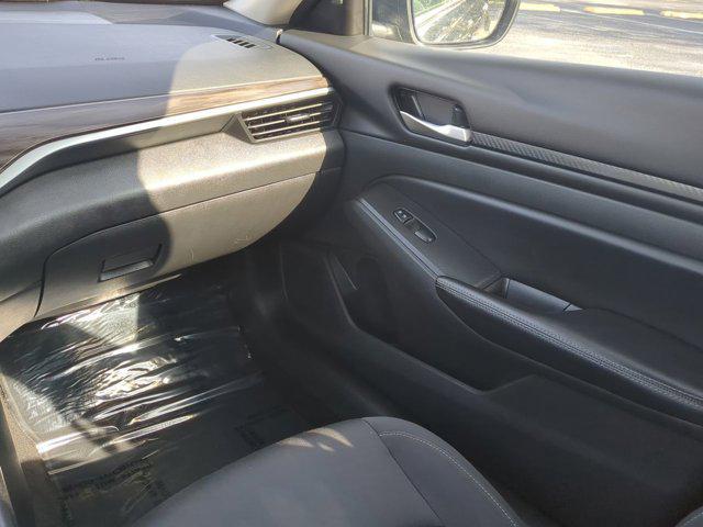 used 2024 Nissan Altima car, priced at $18,500