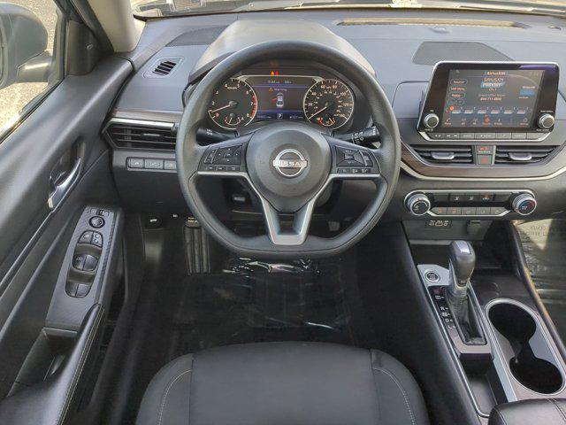 used 2024 Nissan Altima car, priced at $18,500