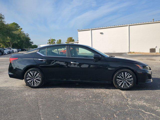 used 2024 Nissan Altima car, priced at $18,500