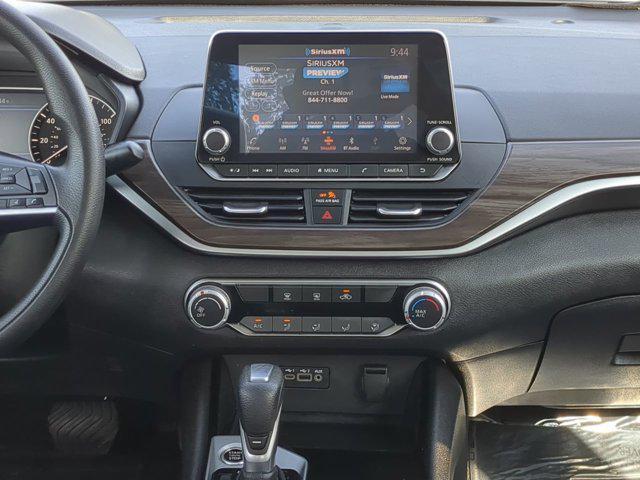 used 2024 Nissan Altima car, priced at $18,500