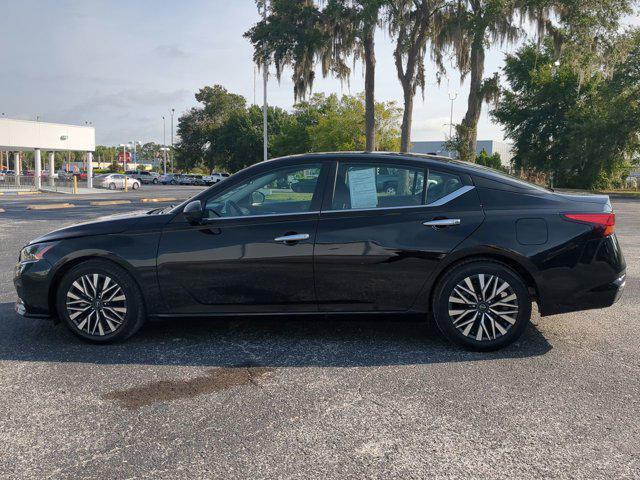 used 2024 Nissan Altima car, priced at $18,500