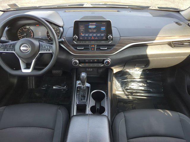 used 2024 Nissan Altima car, priced at $18,500