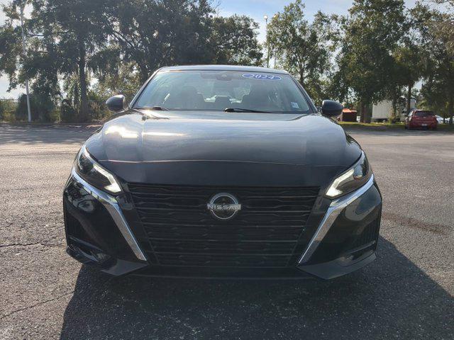 used 2024 Nissan Altima car, priced at $18,500