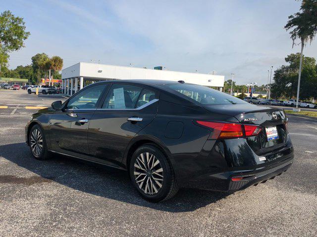 used 2024 Nissan Altima car, priced at $18,500
