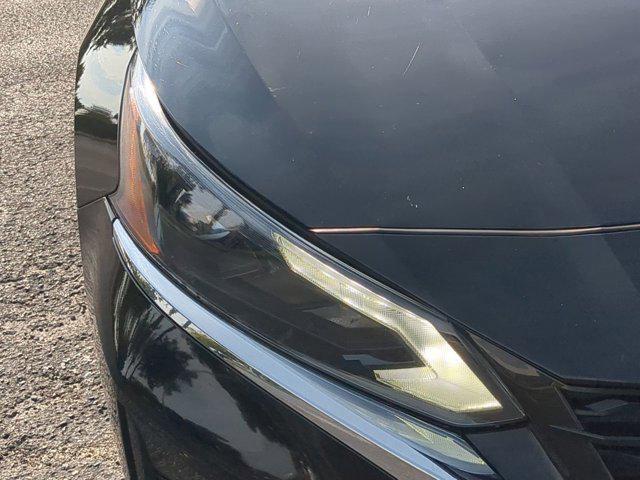 used 2024 Nissan Altima car, priced at $18,500