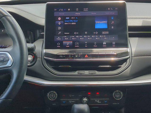 used 2022 Jeep Compass car, priced at $25,450