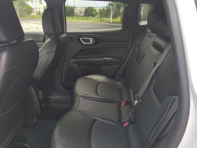 used 2022 Jeep Compass car, priced at $25,450