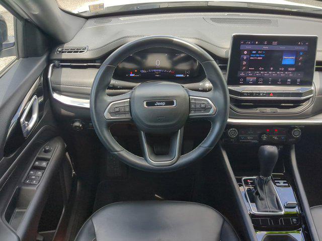 used 2022 Jeep Compass car, priced at $25,450