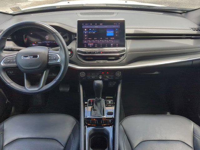 used 2022 Jeep Compass car, priced at $25,450