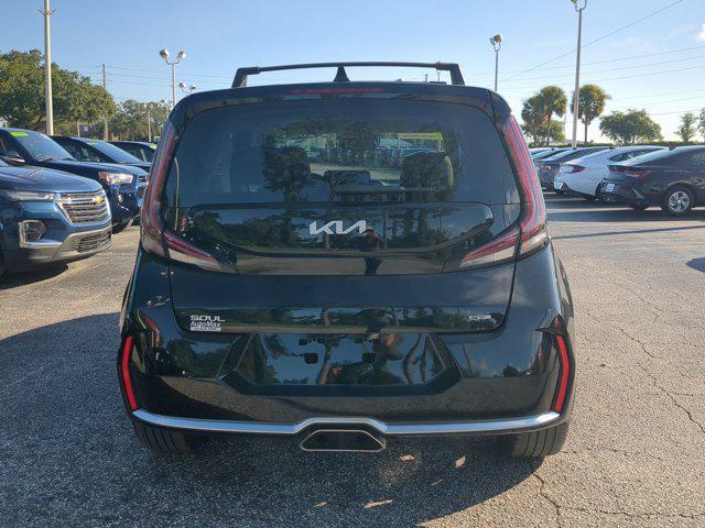 used 2023 Kia Soul car, priced at $20,700