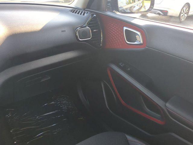 used 2023 Kia Soul car, priced at $20,700