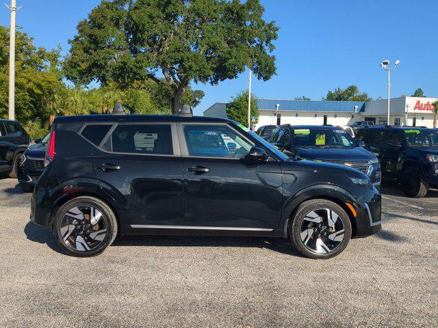 used 2023 Kia Soul car, priced at $20,700