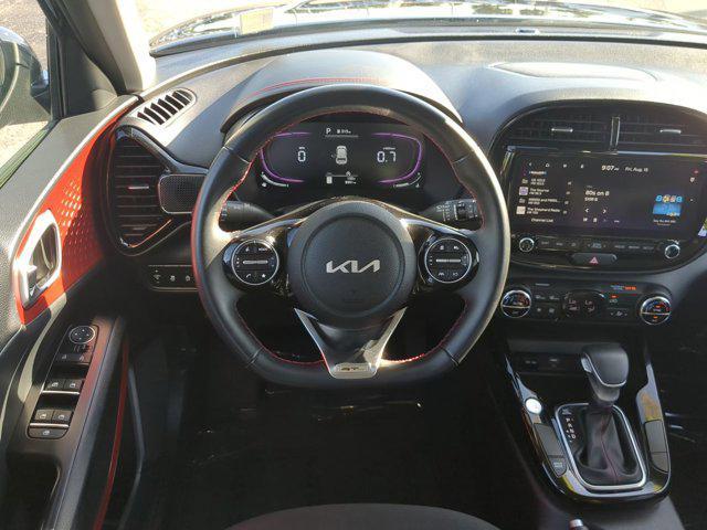 used 2023 Kia Soul car, priced at $20,700