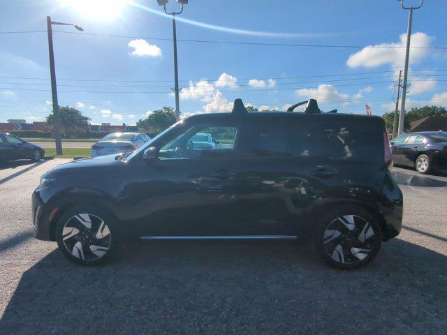 used 2023 Kia Soul car, priced at $20,700