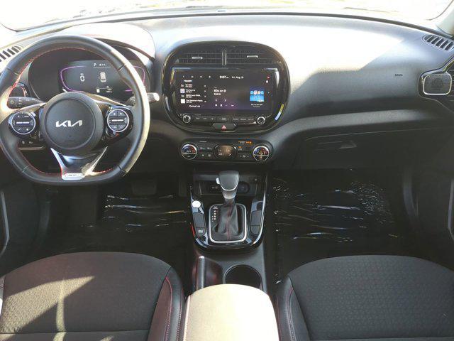 used 2023 Kia Soul car, priced at $20,700