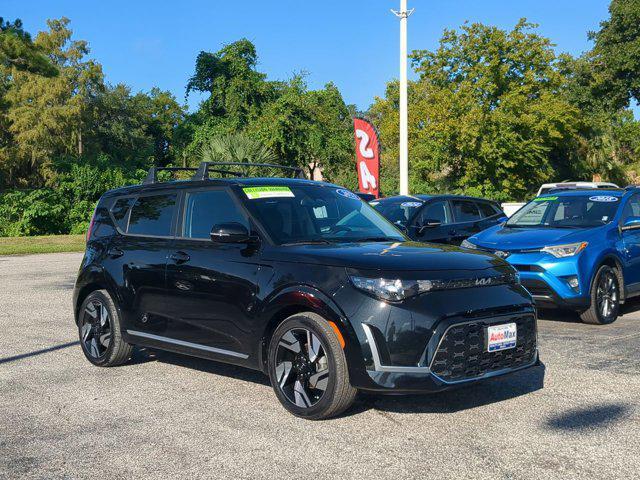 used 2023 Kia Soul car, priced at $20,700