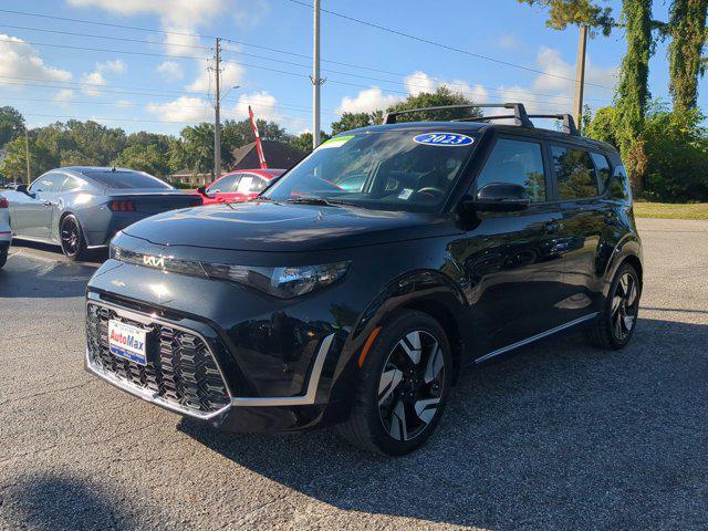 used 2023 Kia Soul car, priced at $20,700