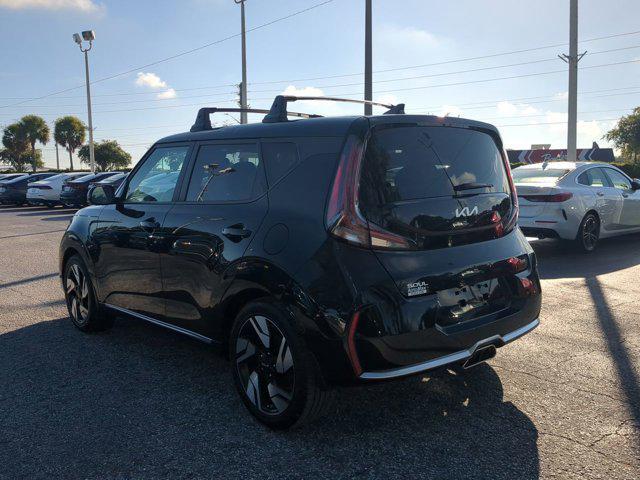 used 2023 Kia Soul car, priced at $20,700