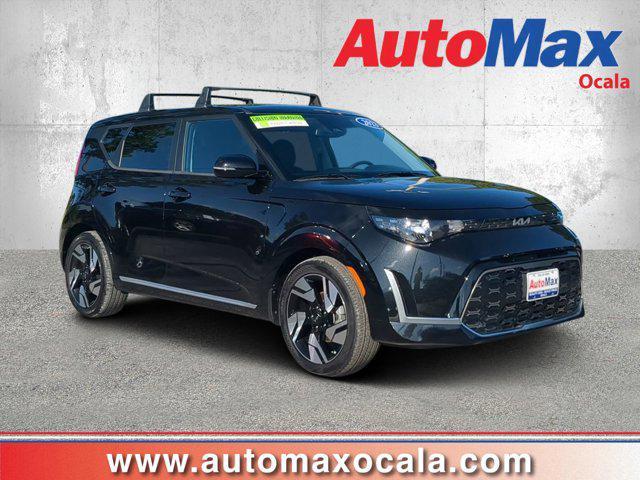 used 2023 Kia Soul car, priced at $20,700