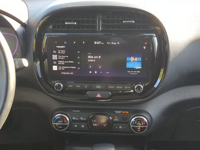 used 2023 Kia Soul car, priced at $20,700