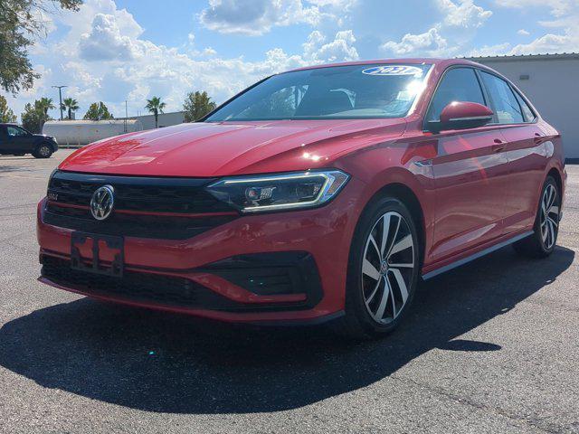 used 2021 Volkswagen Jetta GLI car, priced at $22,150