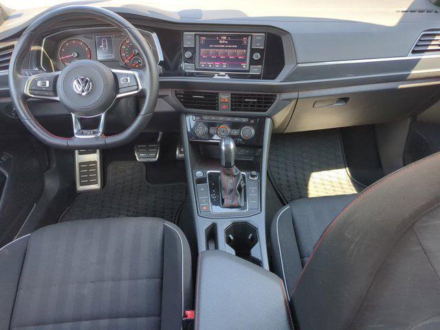 used 2021 Volkswagen Jetta GLI car, priced at $22,150