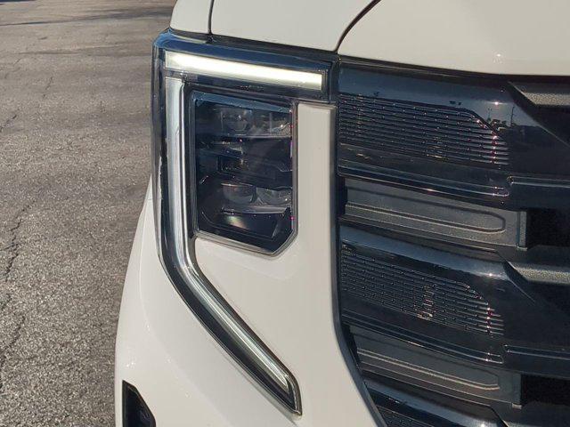 used 2022 GMC Sierra 1500 car, priced at $45,880