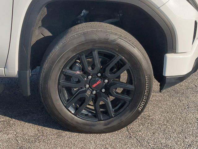 used 2022 GMC Sierra 1500 car, priced at $45,880