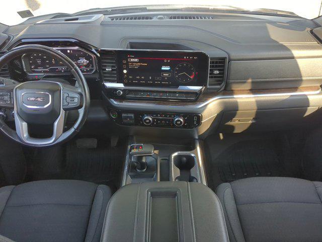 used 2022 GMC Sierra 1500 car, priced at $45,880