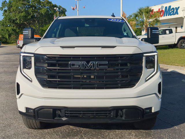 used 2022 GMC Sierra 1500 car, priced at $45,880