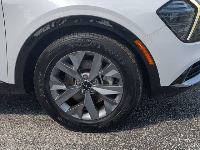 used 2024 Kia Sportage car, priced at $27,850