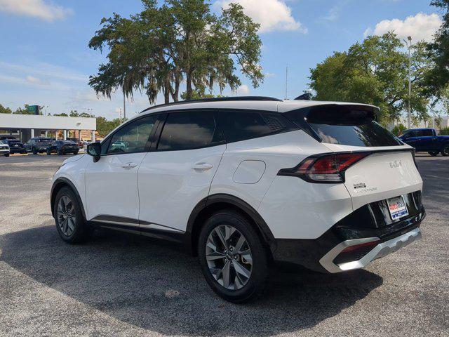 used 2024 Kia Sportage car, priced at $27,850