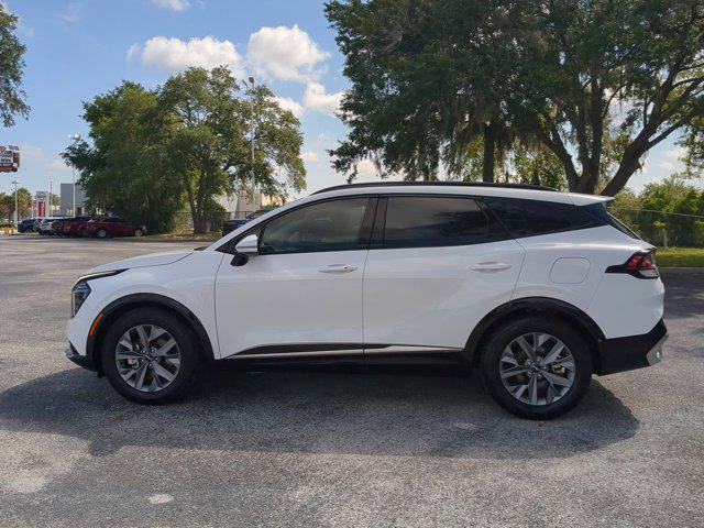 used 2024 Kia Sportage car, priced at $27,850