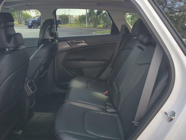 used 2024 Kia Sportage car, priced at $27,850