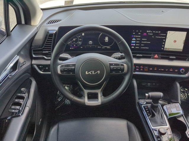 used 2024 Kia Sportage car, priced at $27,850