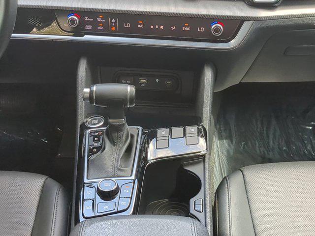 used 2024 Kia Sportage car, priced at $27,850
