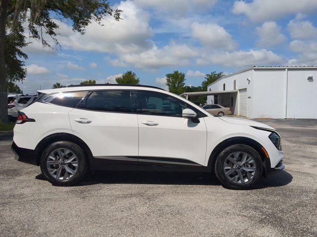 used 2024 Kia Sportage car, priced at $27,850