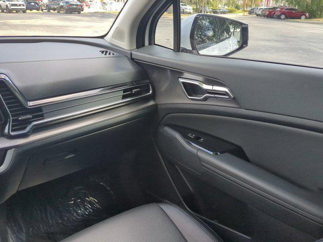 used 2024 Kia Sportage car, priced at $27,850