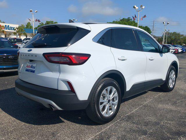 used 2024 Ford Escape car, priced at $21,990