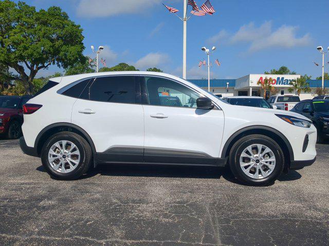 used 2024 Ford Escape car, priced at $21,990