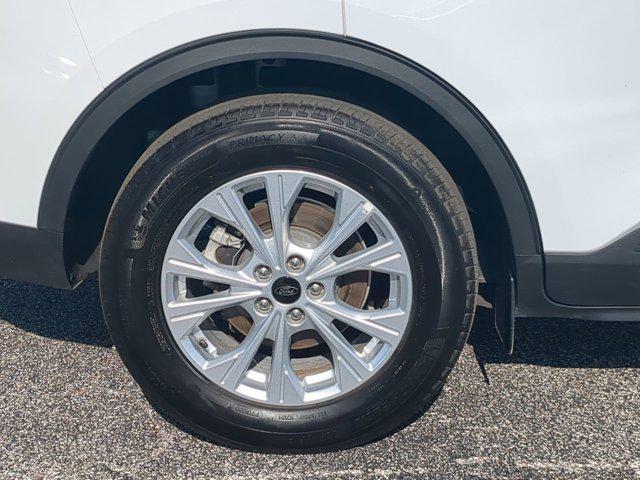 used 2024 Ford Escape car, priced at $21,990