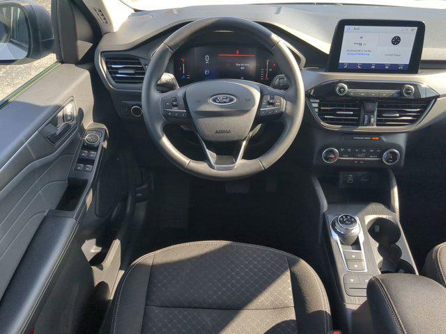 used 2024 Ford Escape car, priced at $21,990