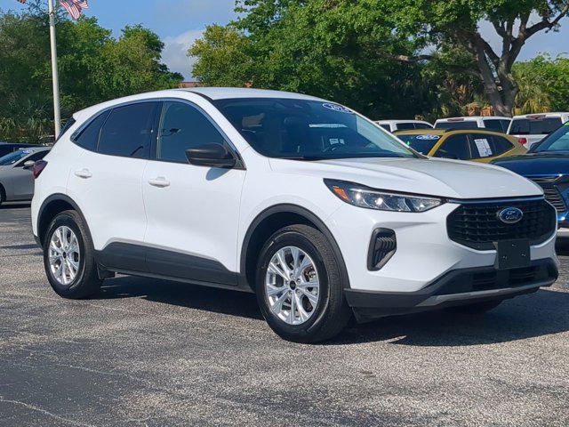used 2024 Ford Escape car, priced at $21,990