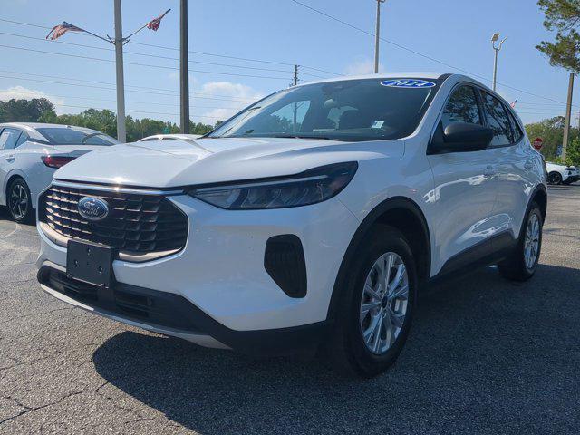 used 2024 Ford Escape car, priced at $21,990