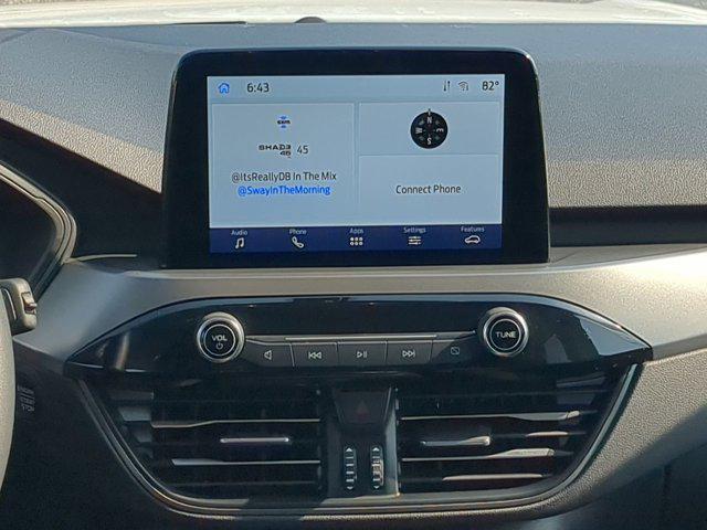 used 2024 Ford Escape car, priced at $21,990
