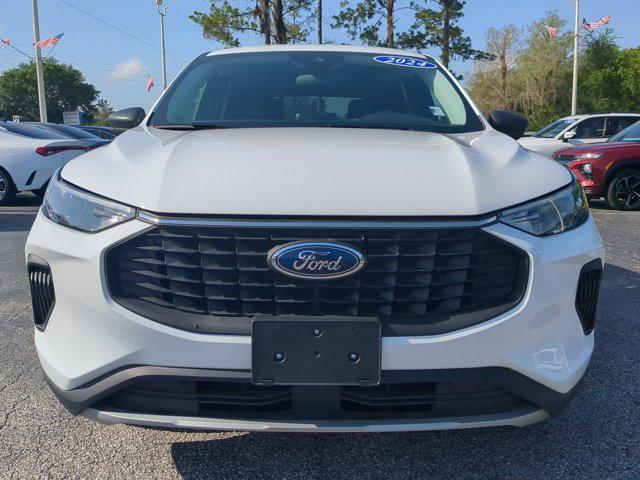 used 2024 Ford Escape car, priced at $21,990