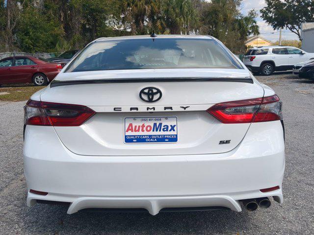 used 2023 Toyota Camry car, priced at $25,600