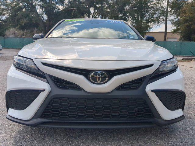 used 2023 Toyota Camry car, priced at $25,600