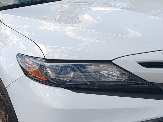 used 2023 Toyota Camry car, priced at $25,600